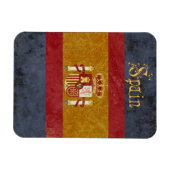 Spanje Souvenir Magnet Magneet (Horizontaal)