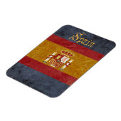 Spanje Souvenir Magnet Magneet (Linkerzijde)