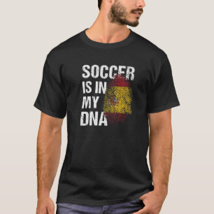 Spanje Spaans Football España Futbol 2 T-shirt