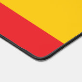 Spanje | Spaanse vlag Bureaumat (Hoek)
