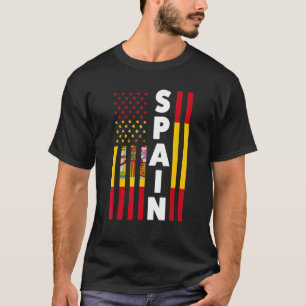 Spanje Spanje Spanje T-shirt