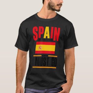 spanje spanje vlag spanje noemt spanje en ik mu t-shirt