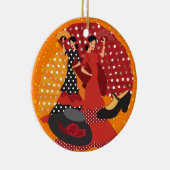 Spanje - SRF Keramisch Ornament (Rechts)