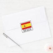 Spanje Sticker (Envelop)