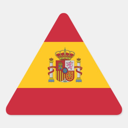 SPANJE STICKER (Voorkant)