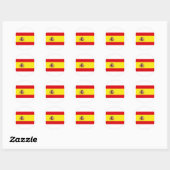 Spanje Sticker (Vel)