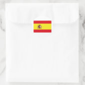 Spanje Sticker (Tas)