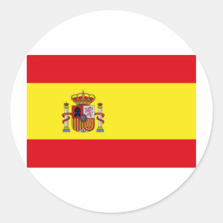 Spanje Sticker