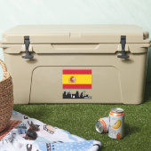 SPANJE STICKERS (Koeler)