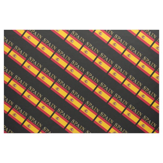 SPANJE STOF (Fat Quarter)