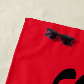 Spanje Strandlaken (In situ)