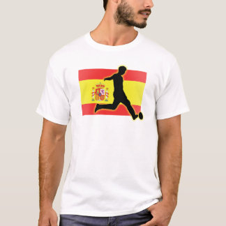 Spanje Striker 2 T-shirt