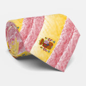 Spanje Stropdas (Opgerold)