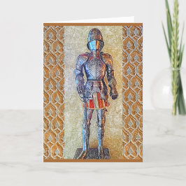 Spanje-Suit van Armor-kleurige Potlood Kaart