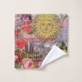 Spanje Sunshine Spaanse Reiskunst Bad Handdoek (Wasdoekje)