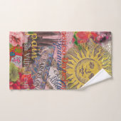 Spanje Sunshine Spaanse Reiskunst Bad Handdoek (Handdoek)