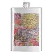 Spanje Sunshine Spaanse Reiskunst Flacon (Voorkant)