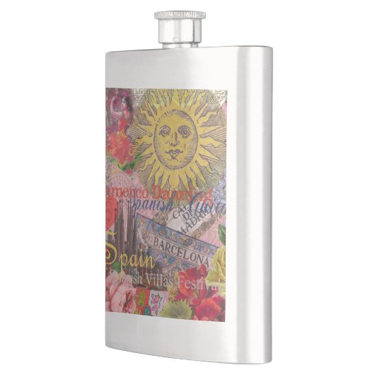 Spanje Sunshine Spaanse Reiskunst Flacon (Links)