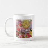 Spanje Sunshine Spaanse Reiskunst Koffiemok (Links)