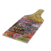 Spanje Sunshine Spaanse Reiskunst Snijplank (Hoek)