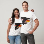 SPANJE T-SHIRT (Unisex)