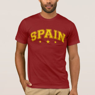 Spanje T-shirt
