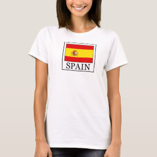 Spanje T-shirt