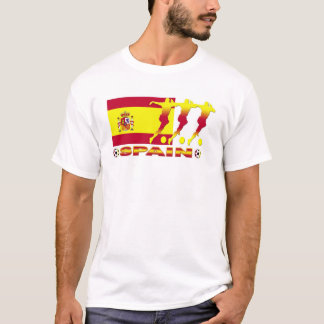spanje t-shirt