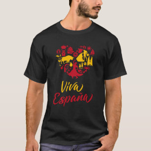 Spanje T-shirt