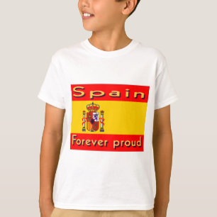 Spanje T-shirt