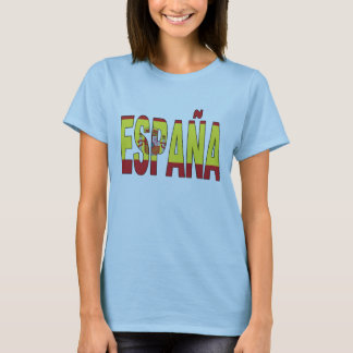 Spanje T-shirt