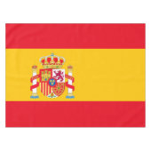Spanje Tafelkleed (Voorkant (Horizontaal))