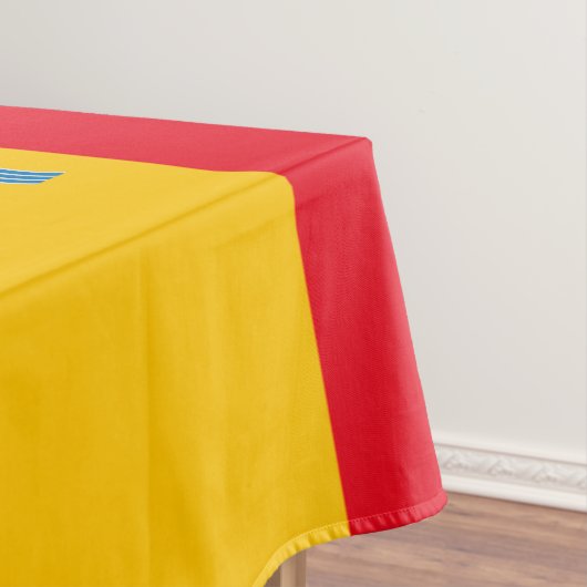 Spanje Tafelkleed (Voorbeeld)