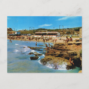 Spanje, Tarragona, Costa Dorada Briefkaart