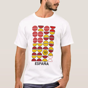 SPANJE TEE I T-SHIRT