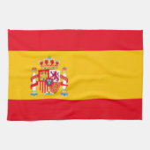 Spanje Theedoek (Horizontaal)