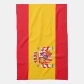 Spanje Theedoek (Verticaal)