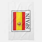 Spanje Theedoek (Verticaal)