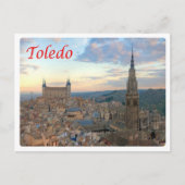 Spanje - Toledo - Briefkaart (Voorkant)