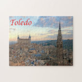 Spanje - Toledo - Legpuzzel (Horizontaal)