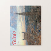 Spanje - Toledo - Legpuzzel (Verticaal)
