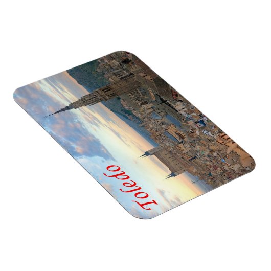 Spanje - Toledo - Magneet (Rechterzijde)