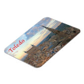 Spanje - Toledo - Magneet (Linkerzijde)