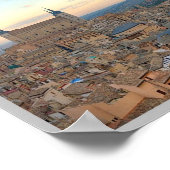 Spanje - Toledo - Poster (Hoek)