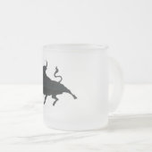 Spanje Torro Salvaje Matglas Koffiemok (Voorkant rechts)