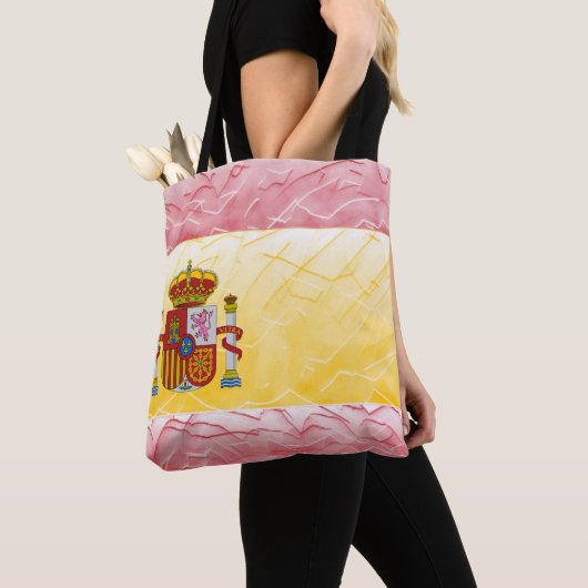 Spanje Tote Bag (Dichtbij)