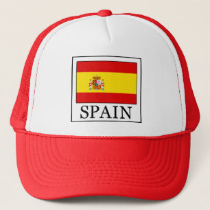 Spanje Trucker Pet