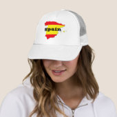 Spanje Trucker Pet (In situ)