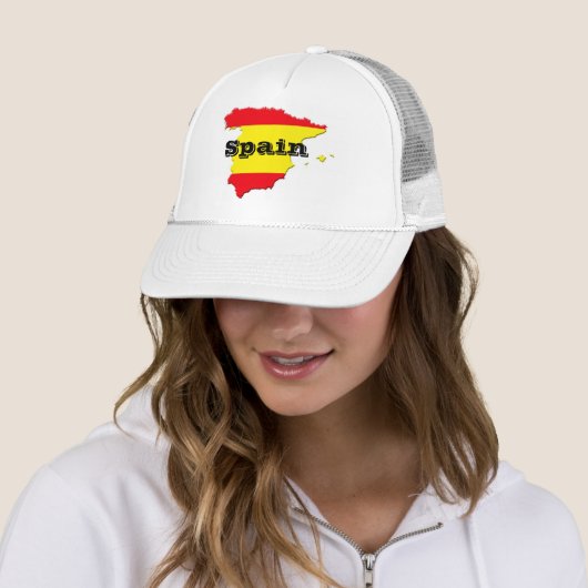 Spanje Trucker Pet (In situ)