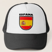 Spanje Trucker Pet (Voorkant)